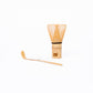 Japanese Style Bamboo Matcha Whisk and Spoon